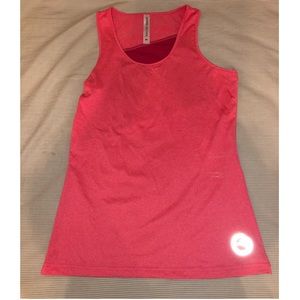 Bondi Active Pink Tank Top